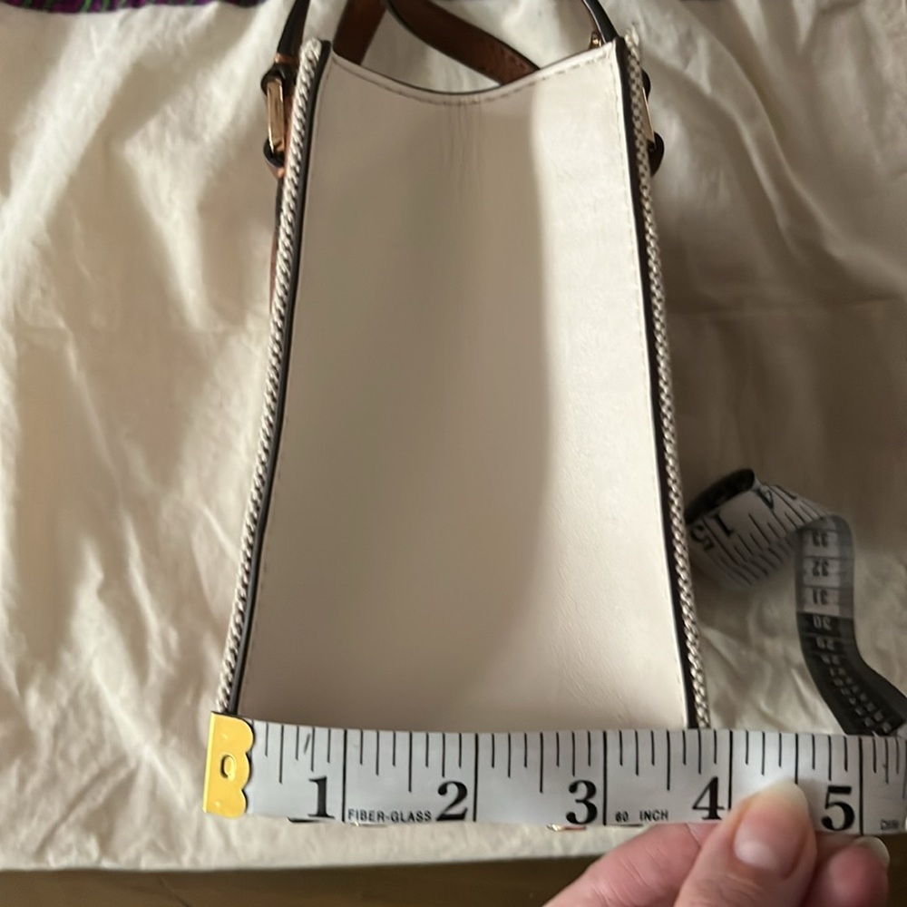 Tory Burch Emerson Satchel - Picture 8 of 11